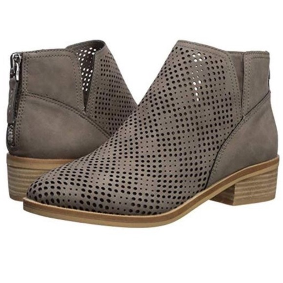 New Madden Girl Tally Perforated Bootie (Women's) - Picture 7 of 7